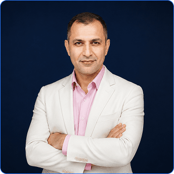 Yousuf Taj, CEO / Founder