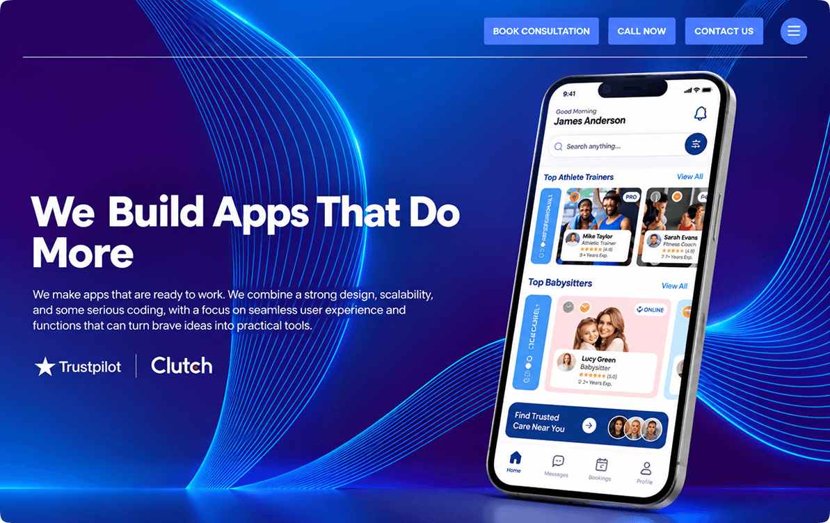The Sizgroup website shown on desktop and mobile