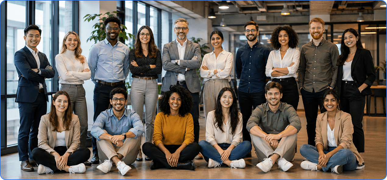 The Yuni Tech team